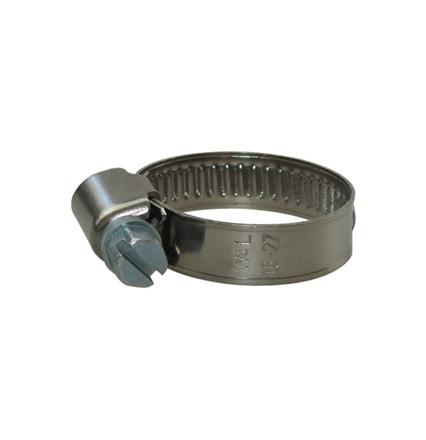 Hose clamp shape A 9 mm band width DIN 3017 - Krause K + K GmbH